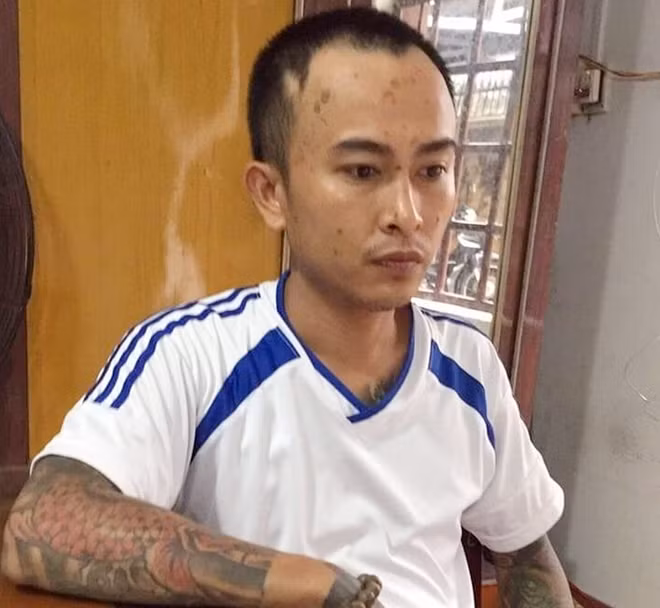 Đối tượng Lê Tuấn Anh