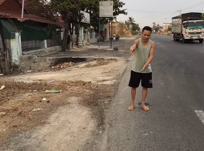 Nhân chứng kể lại thời điểm nghe tiếng nạn nhân kêu cứu tại hiện trường