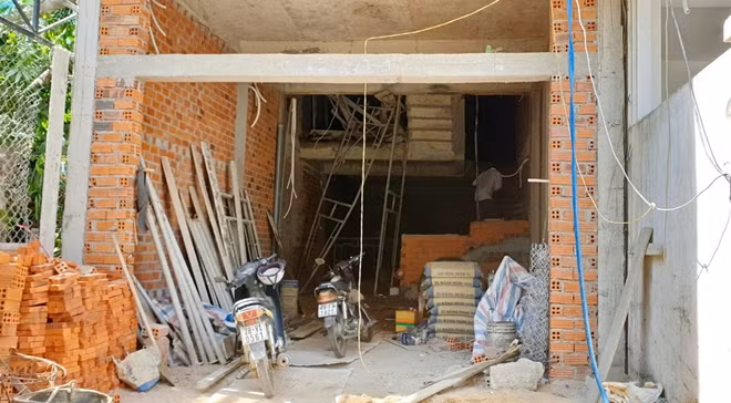 Công trình xây dựng dân dụng - nơi xảy ra vụ tai nạn lao động
