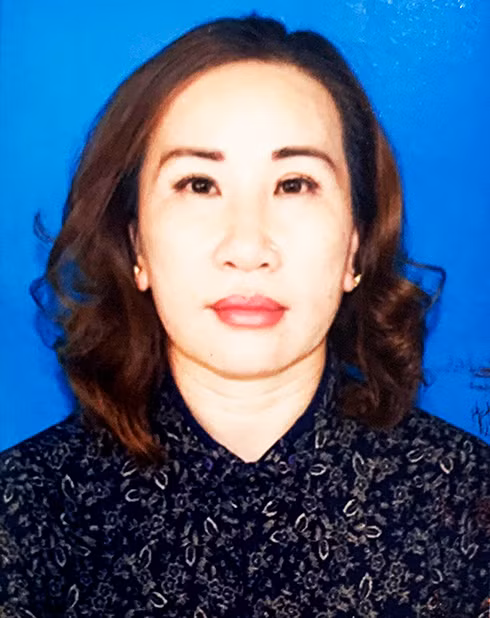 Chân dung đối tượng Lê Thị Nhung