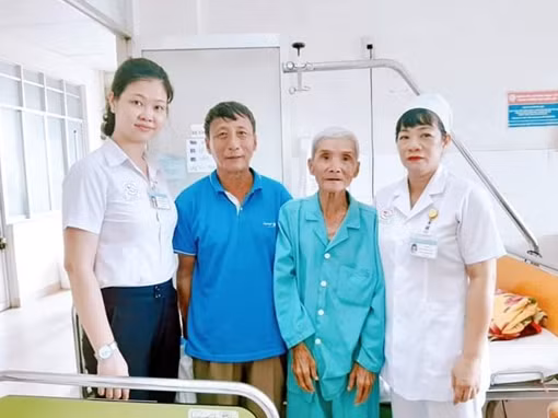 Công an xã giúp chị em ruột gặp lại nhau sau 32 năm lưu lạc ảnh 4
