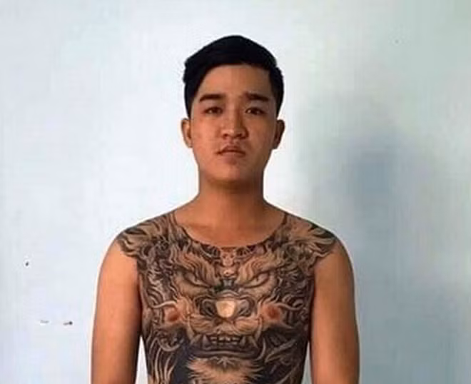 Đường Lê Hồng Khoa là đối tượng cầm đầu nhóm côn đồ truy sát trong quán bar Cavalli.