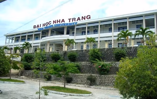Trường Đại học Nha Trang