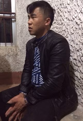 "Ông trùm" Sùng A Minh.
