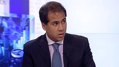 Alpesh Patel, Giám đốc điều hành công ty tư nhân Praefinium Partners.