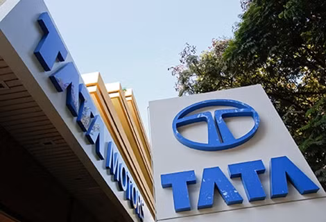 Tata Motors.