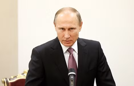 Tổng thống Putin giận dữ trước việc chiến đấu cơ nước này bị Thổ Nhĩ Kỳ bắn hạ.