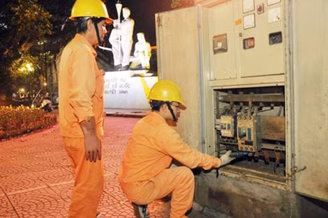EVN là một trong những tập đoàn có số lượng vốn phải thoái khỏi lĩnh vực nhạy cảm.