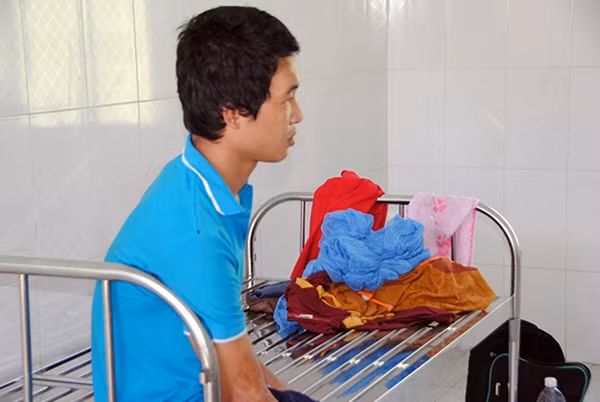 Hào Anh đang được theo dõi, giám định tâm thần tại Bệnh viện tâm thần tỉnh Đắk Lắk.