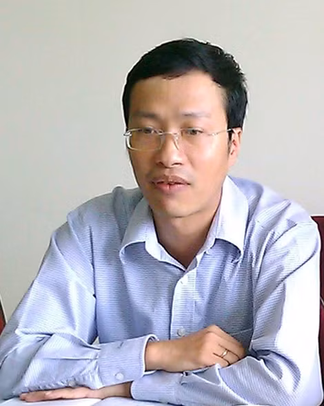 PGS.TS. Phan Trọng Lân.