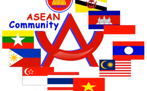 Tới nay, các trụ cột Chính trị-An ninh, Kinh tế và Văn hoá-Xã hội của cộng đồng ASEAN đã hoàn tất đánh giá việc triển khai giữa kỳ. Tới nay, các trụ cột Chính trị-An ninh, Kinh tế và Văn hoá-Xã hội của cộng đồng ASEAN đã hoàn tất đánh giá việc triển khai giữa kỳ.