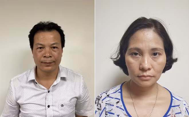 Nguyễn Ngọc Quỳnh và Nguyễn Thị Kim Dung Nguyễn Ngọc Quỳnh và Nguyễn Thị Kim Dung