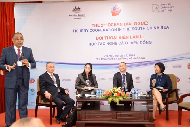 Các diễn ra của cuộc đối thoại