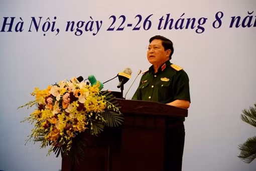 Công tác đối ngoại quốc phòng chính là kế sách bảo vệ Tổ quốc từ xa