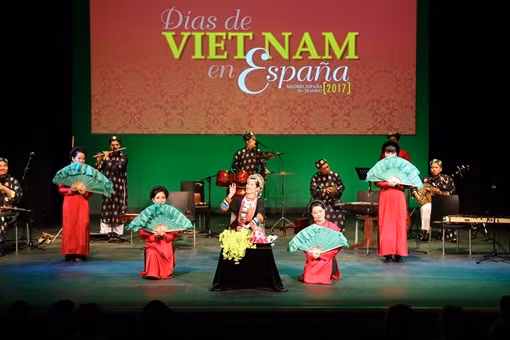 Khai mạc “Ngày Việt Nam tại Tây Ban Nha 2017”