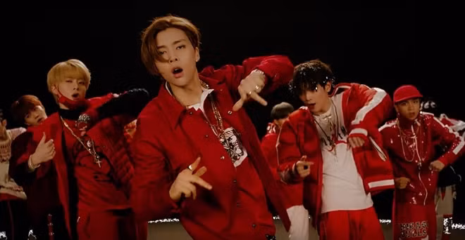 Nhóm nhạc NCT127. Ảnh: Soompi.