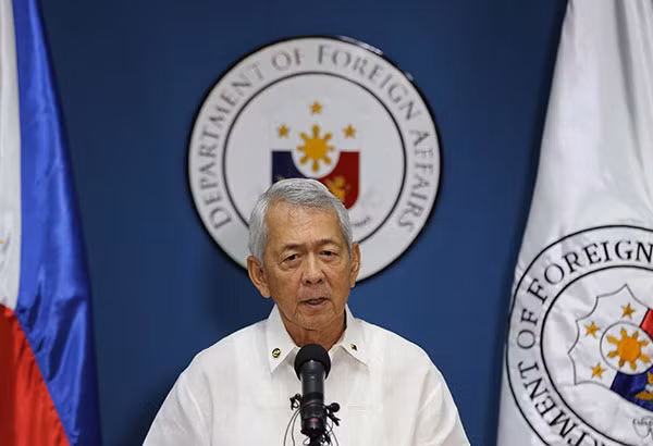 Tân Ngoại trưởng Philippines Perfecto Yasay. ảnh: AP Tân Ngoại trưởng Philippines Perfecto Yasay. ảnh: AP