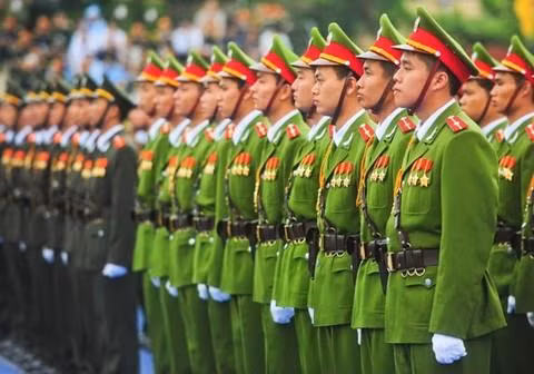 Đề xuất sĩ quan QĐND, CAND có nghĩa vụ kê khai tài sản