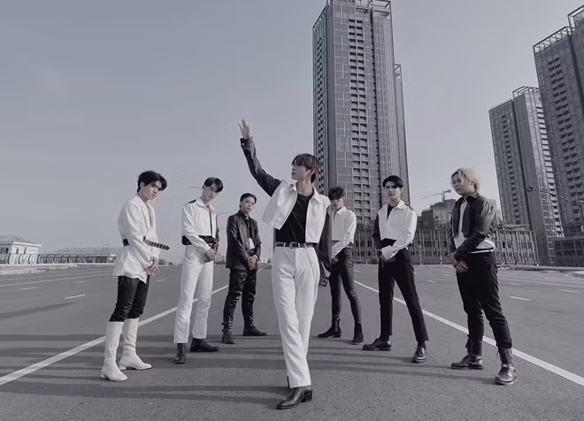 Nhóm nhảy K-pop Lucifier