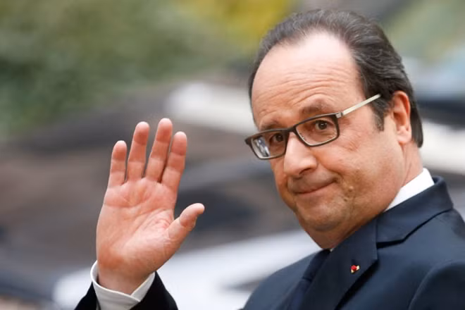 Tổng thống Pháp François Hollande sẽ thăm cấp Nhà nước tới Việt Nam từ ngày 5 đến 7 tháng 9. ảnh: Politico.