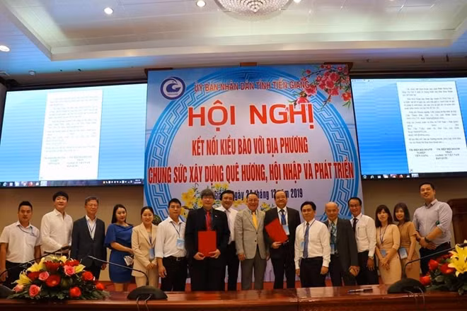 Đoàn đại biểu VKBIA tham dự Hội nghị