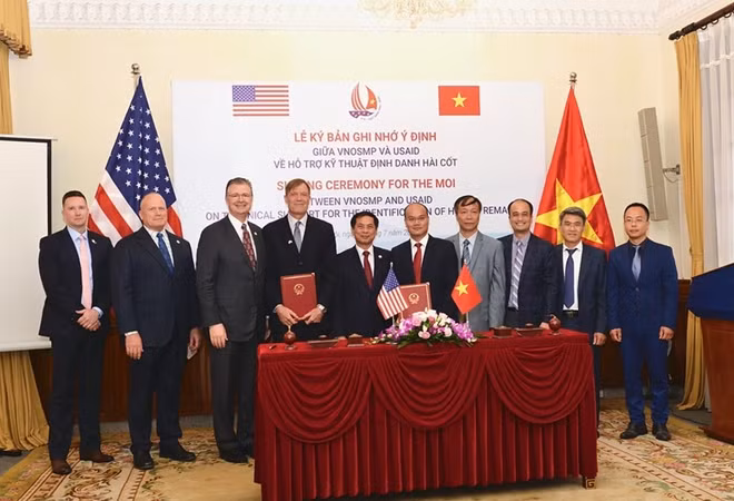 Lễ ký kết diễn ra ngày 8-7