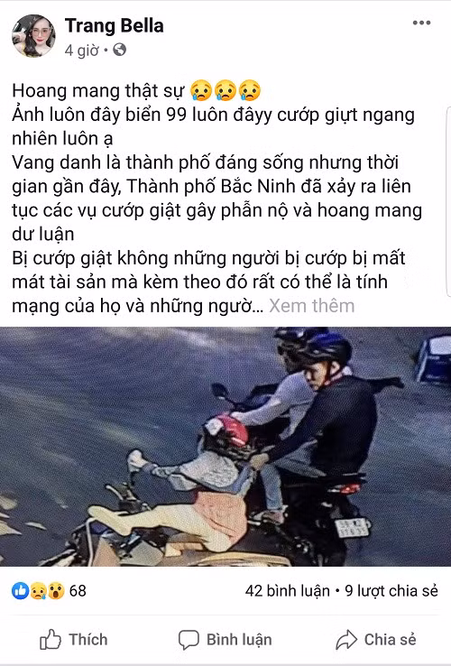 Xử lý đối tượng đăng tin sai sự thật trên Facebook gây hoang mang dư luận