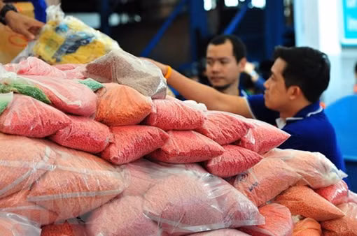 Các nước tiểu vùng sông Mekong chống buôn bán ma tuý thành công hơn