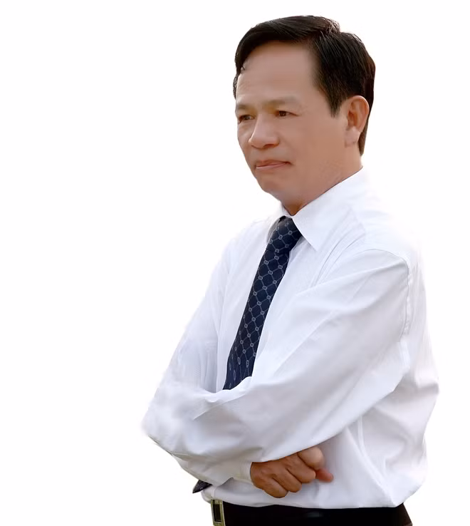 Doanh nhân Đào Hồng Tuyển