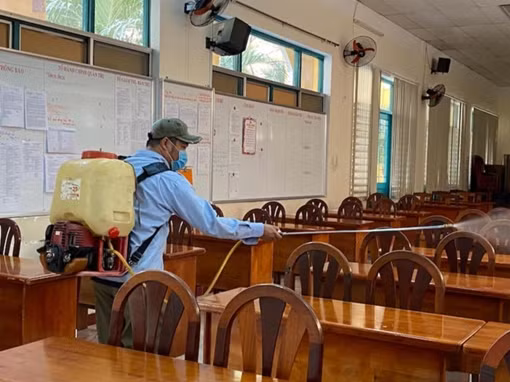 Hà Nội, TP Hồ Chí Minh và 17 tỉnh, thành cho HS nghỉ học để phòng chống virus Corona