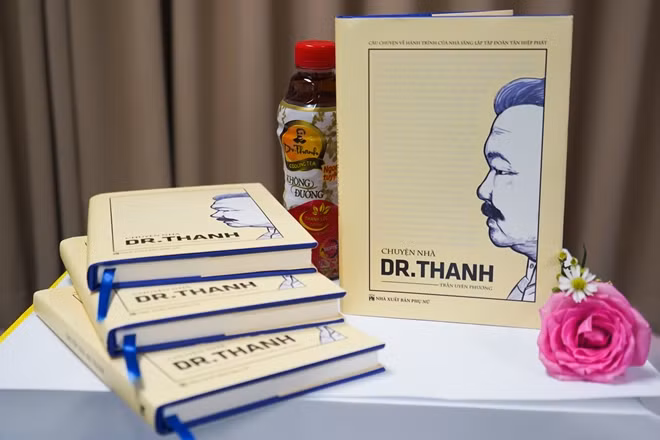 “Chuyện nhà Dr. Thanh” tái bản với số lượng 7.000 cuốn