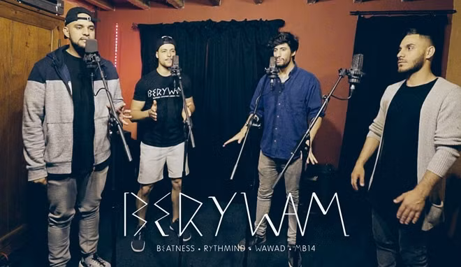 Các fan hâm mộ của Berywam có ở mọi lứa tuổi.