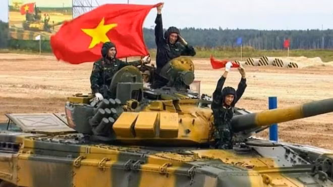 Với thành tích nhất bảng B cuộc đua xe tăng Army Games 2020, tại Army Games 2021, Việt Nam sẽ đường hoàng bước vào thi đấu tại Bảng 1 - bảng đấu dành cho các “ông lớn” về quân sự như Nga, Trung Quốc, Belarus, hay các quốc gia thuộc Liên Xô cũ trước đây, có trang bị xe tăng T-72B3 và tương đương.