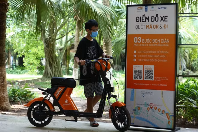 Mục đích của chương trình là thúc đẩy việc di chuyển xanh để giảm ô nhiễm không khí và các nguy cơ sức khỏe do ô nhiễm gây ra.