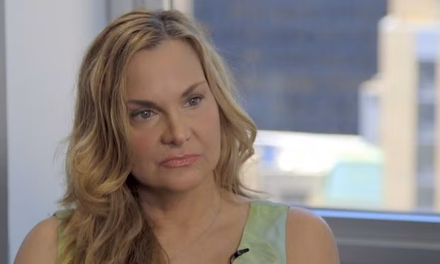Jill Harth kể về bê bối bị lạm dụng tình dục. ảnh: Daily Mail