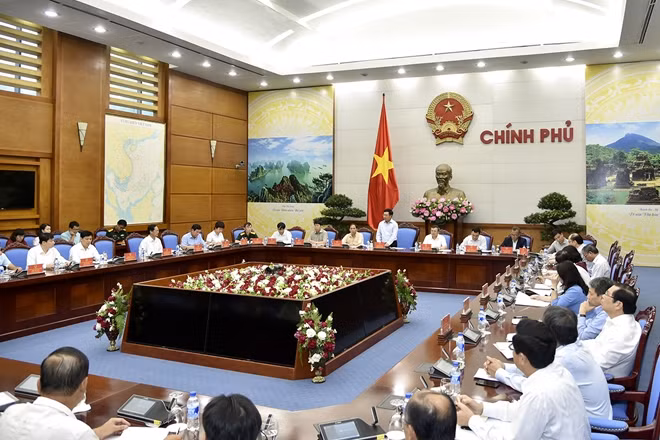 Toàn cảnh phiên họp