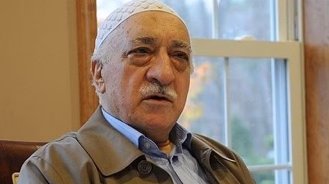 Giáo sĩ Fethullah Gulen. ảnh: AA