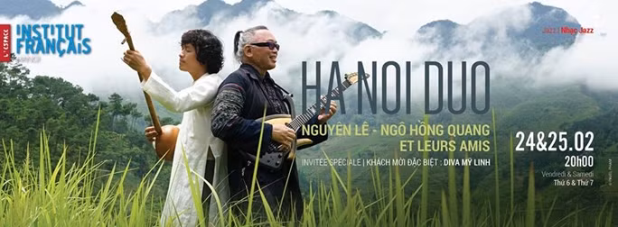 Làm mới nhạc Jazz bằng các yếu tố dân gian