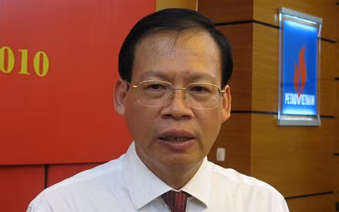 Ông Phùng Đình Thực. ảnh: TT
