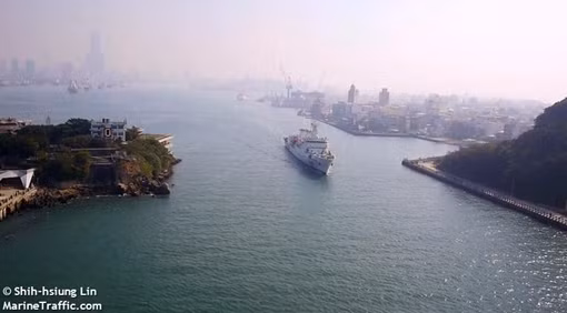 Mục sở thị hải cảng lớn nhất Đài Loan 