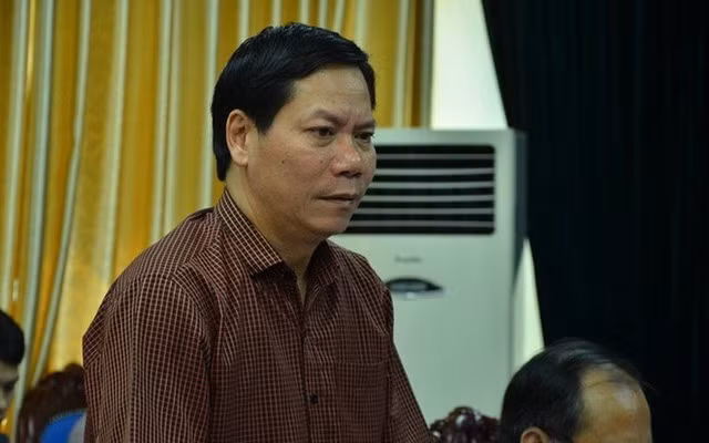 Ông Trương Quý Dương