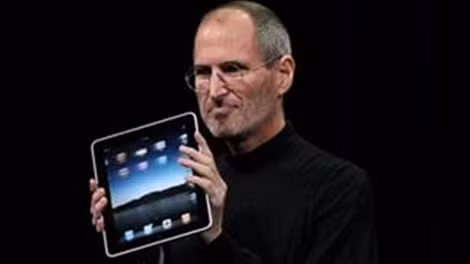 Steve Jobs bị chỉ trích gây nên tình trạng ảm đạm cho kinh tế Phần Lan.
