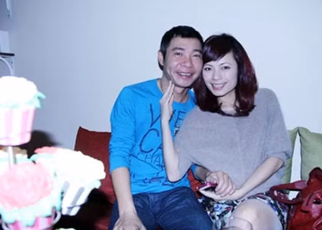 Người đàn bà thứ 3 đã không chung đường cùng Công Lý.