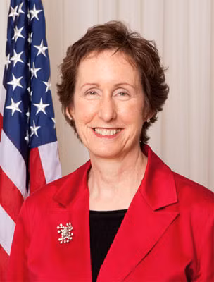 Martha Johnson.