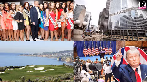Donald Trump là một trùm tư bản, nhà đầu tư, ông chủ của nhiều chương trình thực tế, giải trí trên Kênh truyền hình NBC và là một chính trị gia.