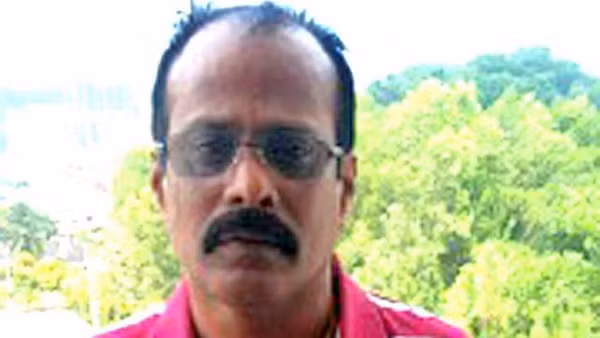 Trùm cá độ người Singapore Rajendran Kurusamy.