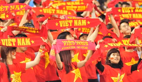 Người hâm mộ luôn muốn nhìn thấy một ĐT U.23 đoàn kết. Người hâm mộ luôn muốn nhìn thấy một ĐT U.23 đoàn kết.