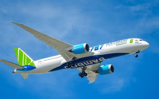 Hàng không Bamboo Airways khai trương đường bay thẳng Hà Nội/TP Hồ Chí Minh - Điện Biên ảnh 2