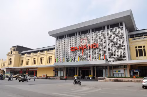Ga Hà Nội