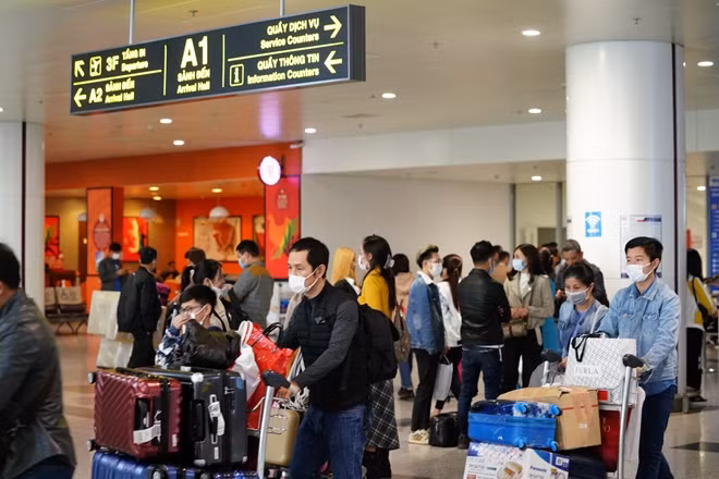Nhằm đảm bảo an toàn cho hành khách trong thời điểm dịch bệnh, nhiều biện pháp đã được triển khai.